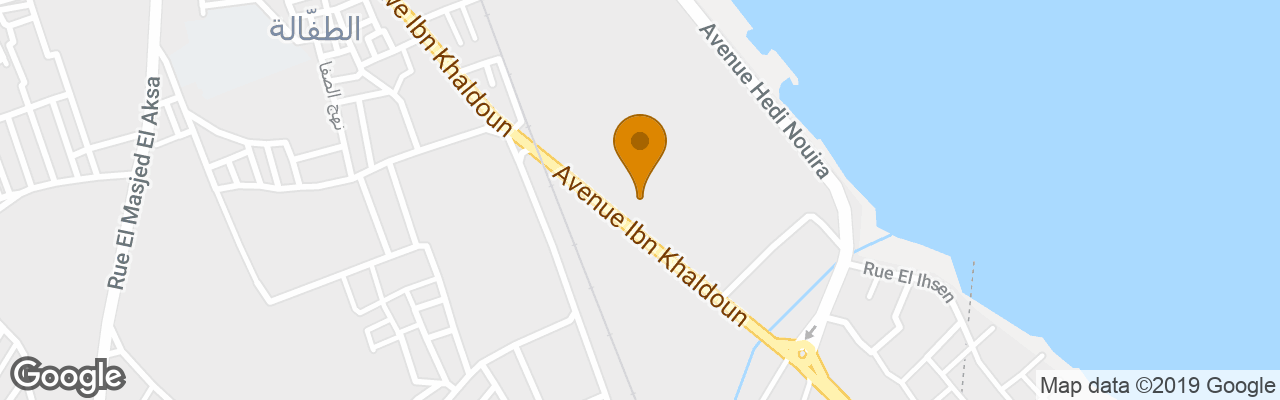 Hôtel Marhaba Salem 