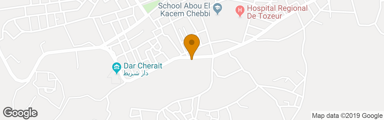 Hôtel Résidence Loued 