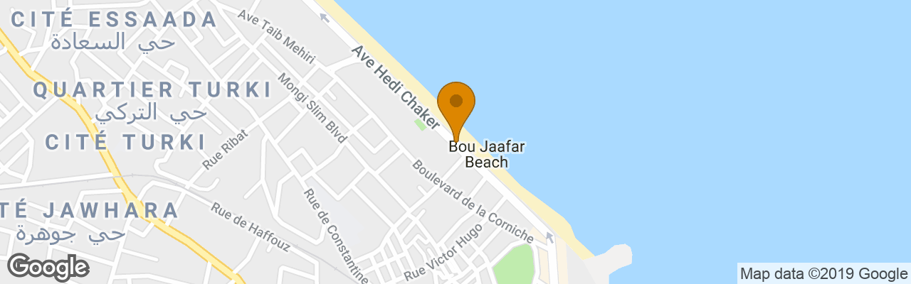 Hôtel Karawan Beach & Resort 