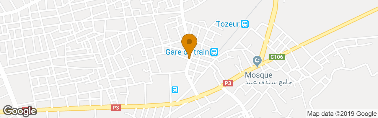 Hôtel Dar Saida Beya 