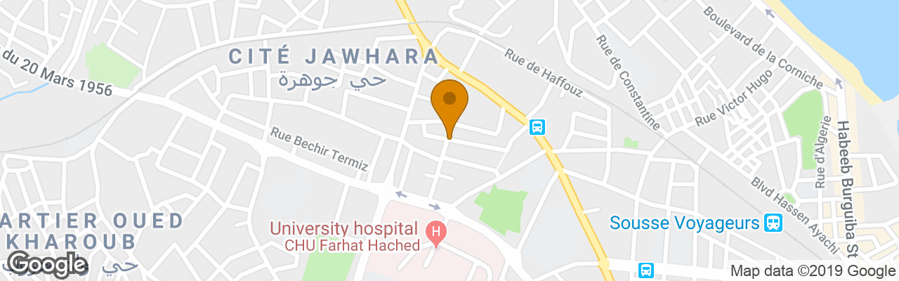 Hotel Nour El Kantaoui 