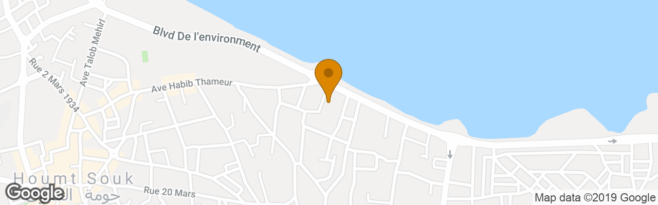 Hôtel Iberostar Mehari Djerba 