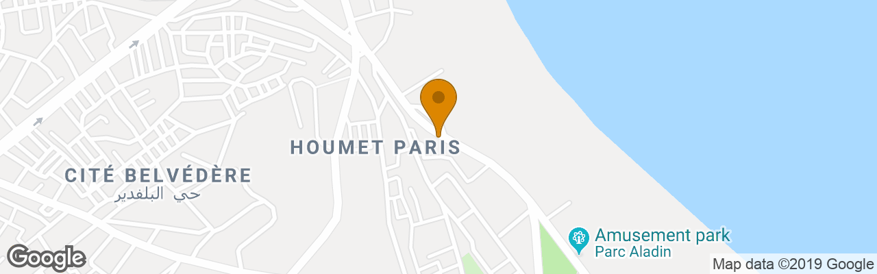 Hôtel Ain Meriem Beach Holiday Village 