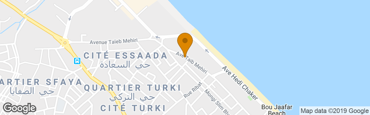 Hôtel El Hana Residence 