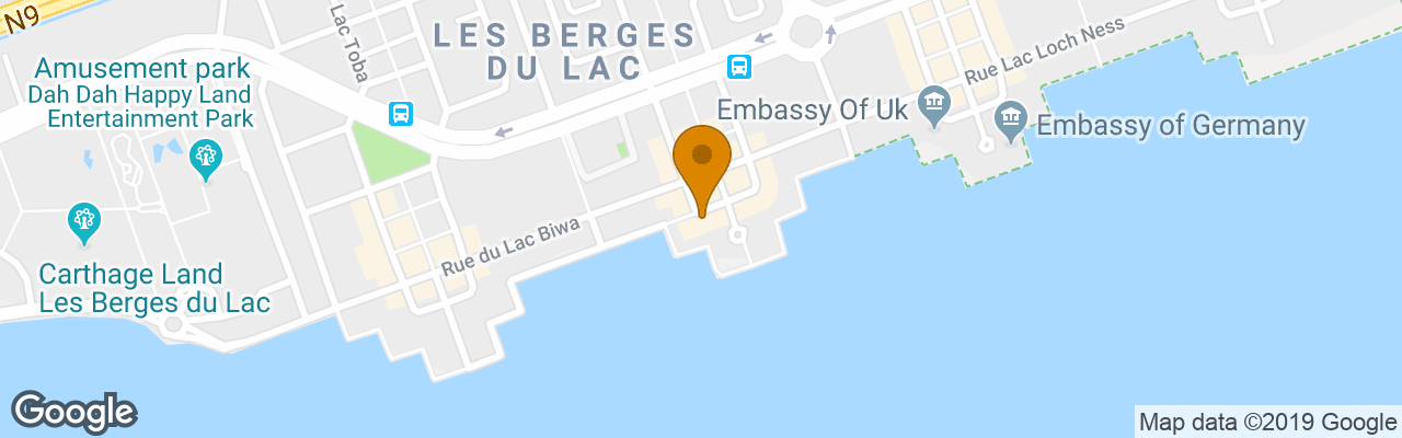 Hôtel Les Berges du Lac Concorde 