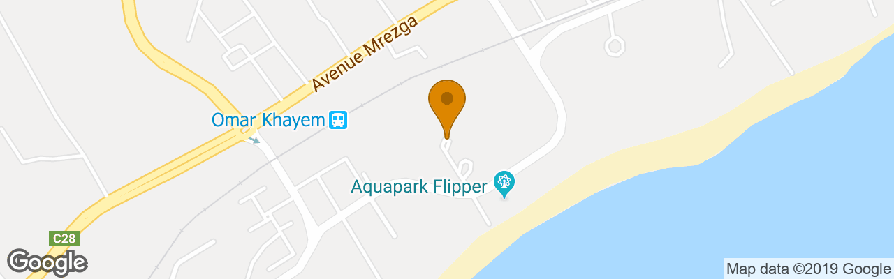 Hotel Tunisian Village 