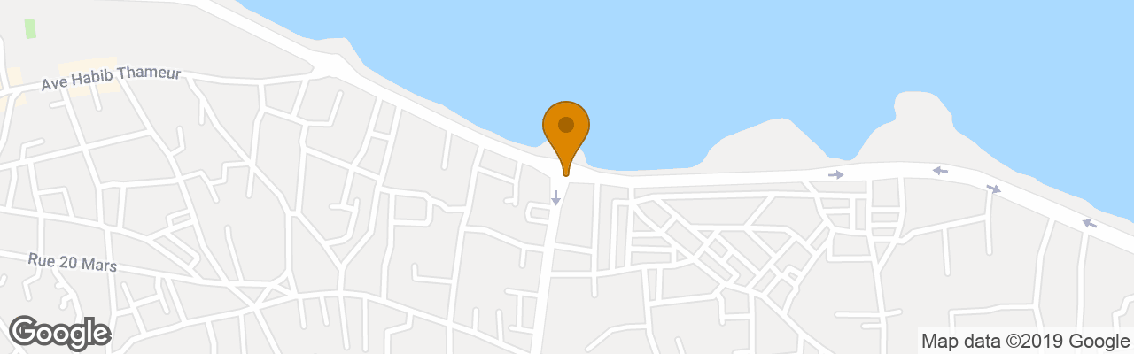 Hôtel Jasmina Playa 