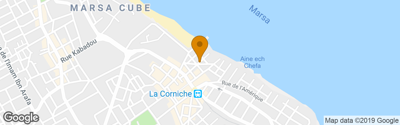 Hôtel Carthage Thalasso Resort 