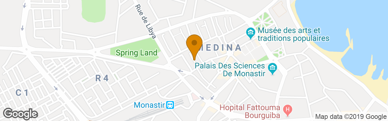 Hôtel Coralia Club Monastir 