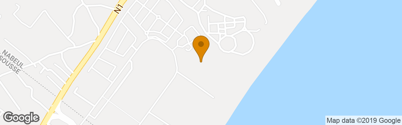 Hôtel Le Royal Hammamet 