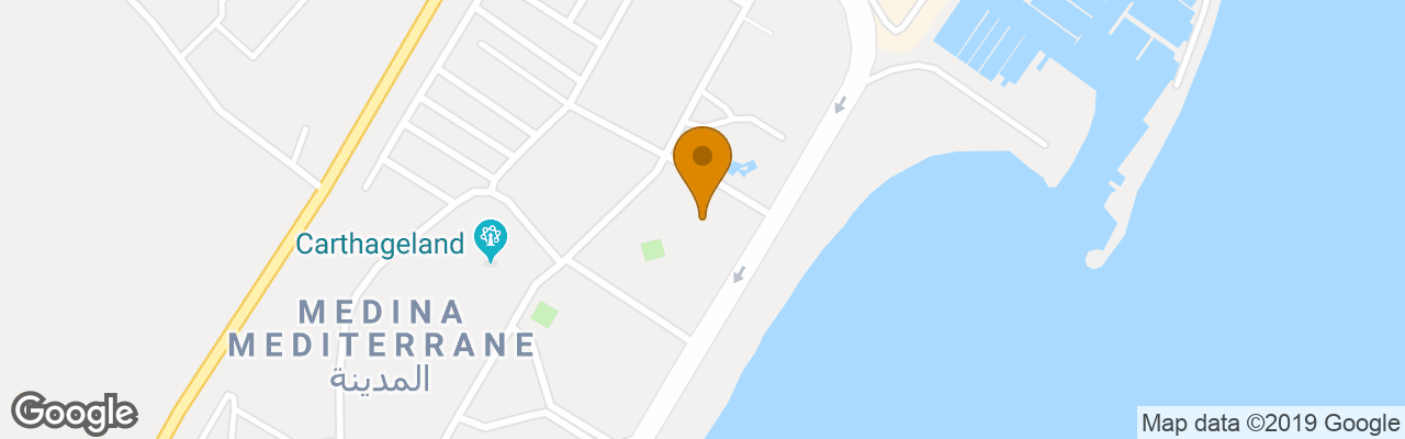 Hôtel Medina Solaria & Thalasso 