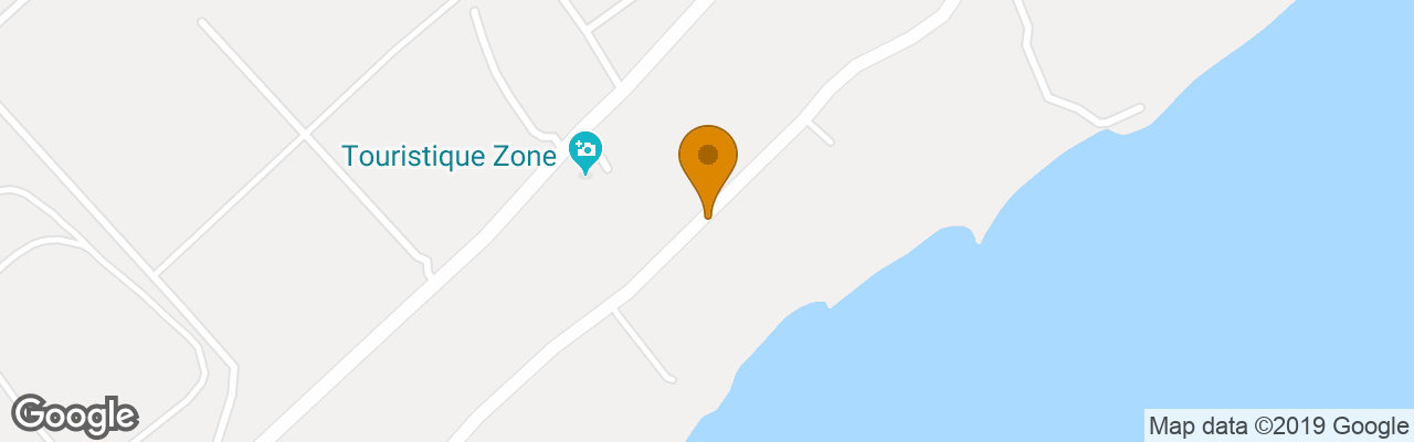 Hôtel Sangho Village Djerba 