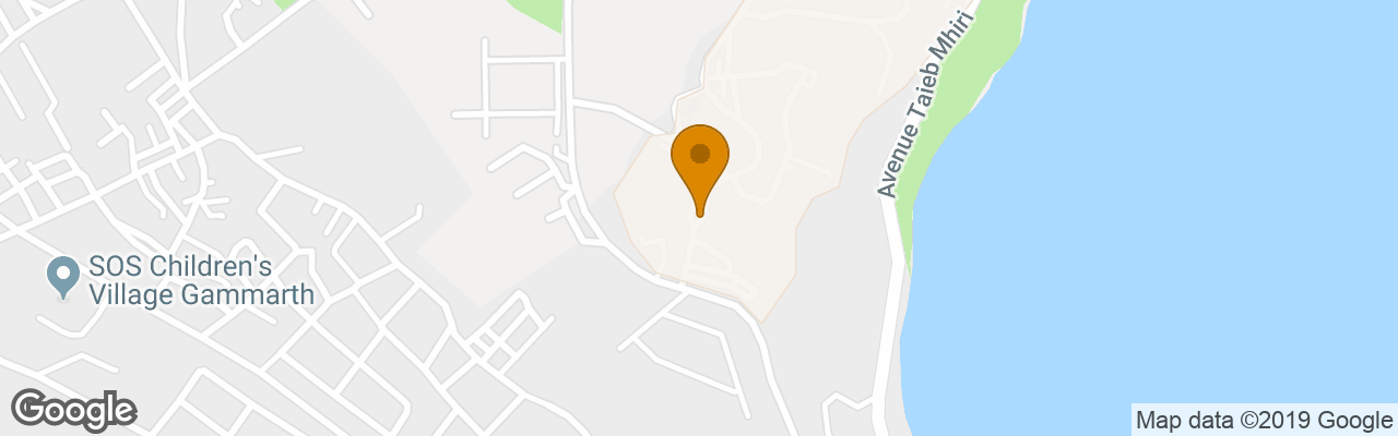 Golden Tulip Carthage Tunis Hotel 