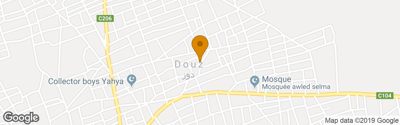 Hôtel Campement Yadis Ksar Ghilane 