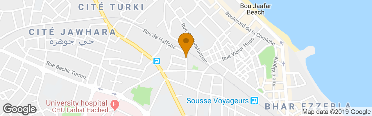 Resort Tej Marhaba Hotel & Apartments 