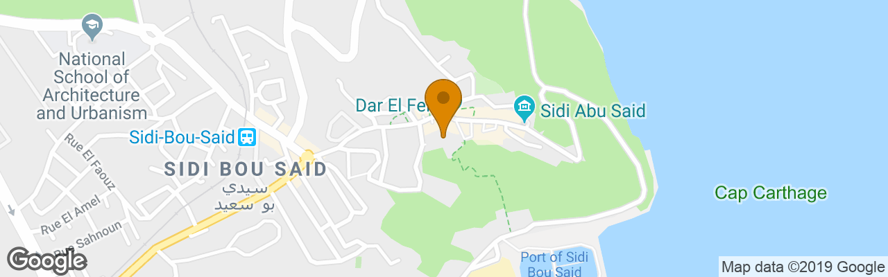 La Villa Bleue Hotel & Spa 