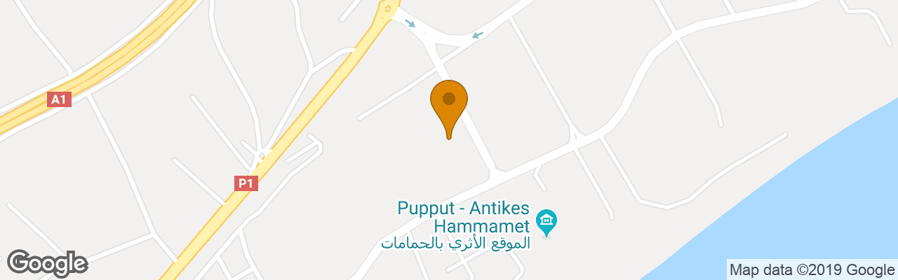 Hôtel Caribbean World Hammamet Village 