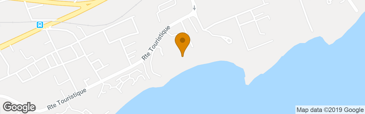 Hôtel Méditerranée Thalasso Golf 