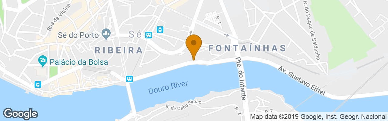 Hotel Eurostars Porto Douro 