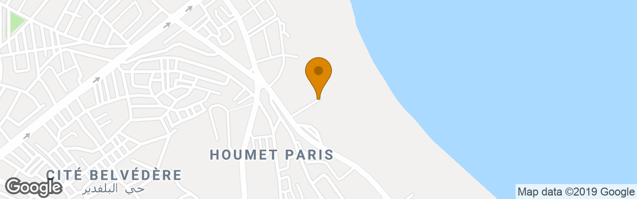 Hôtel Bizerta Resort 