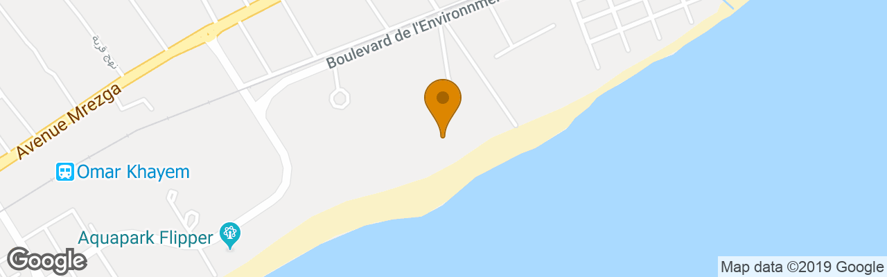 Hôtel Club Marmara Hammamet Beach 