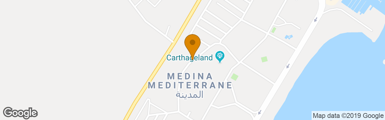 Eden Yasmine Hotel & Spa 