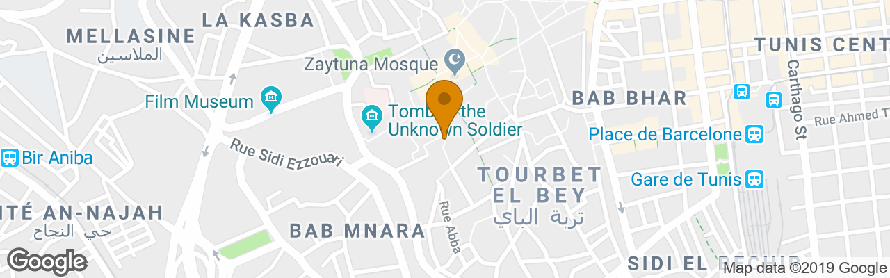 Hôtel Palais Bayram 