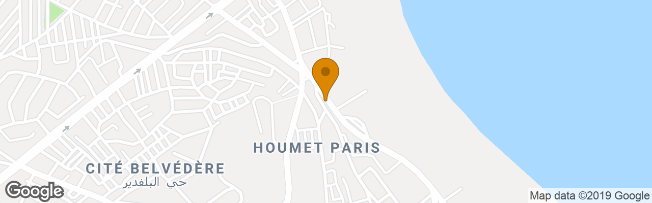 Andalucia Beach Hotel & Residence 