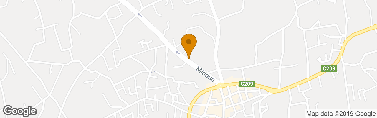 Olympic Hotel Djerba 