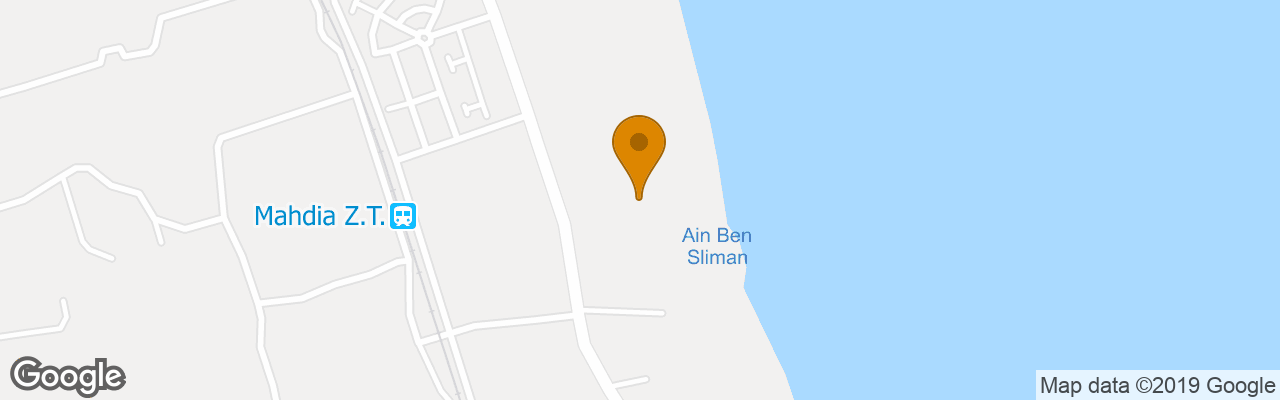 Hôtel Vincci Nour Palace 