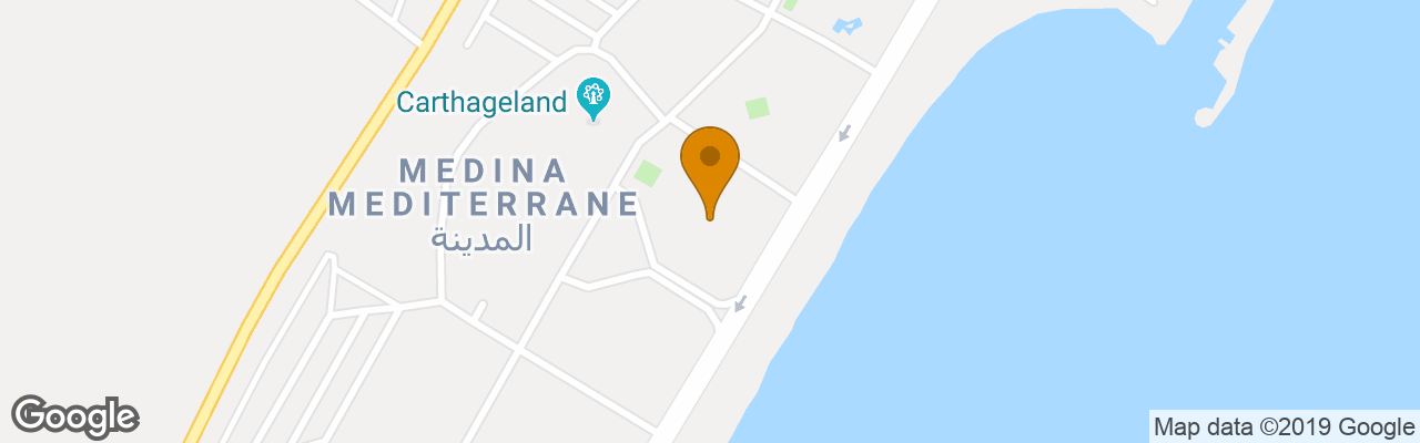 Hôtel El Mouradi Hammamet 