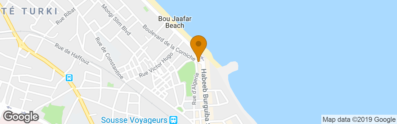 Hôtel Sol Palm Garden 