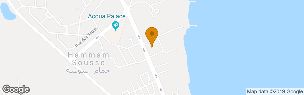 Hôtel El Kantaoui Center 