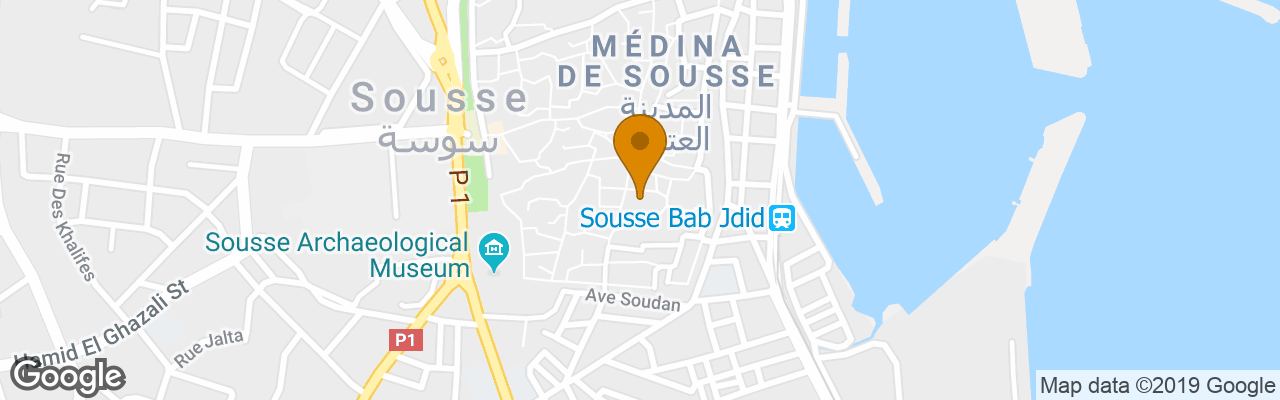 Hôtel Sousse Palace 