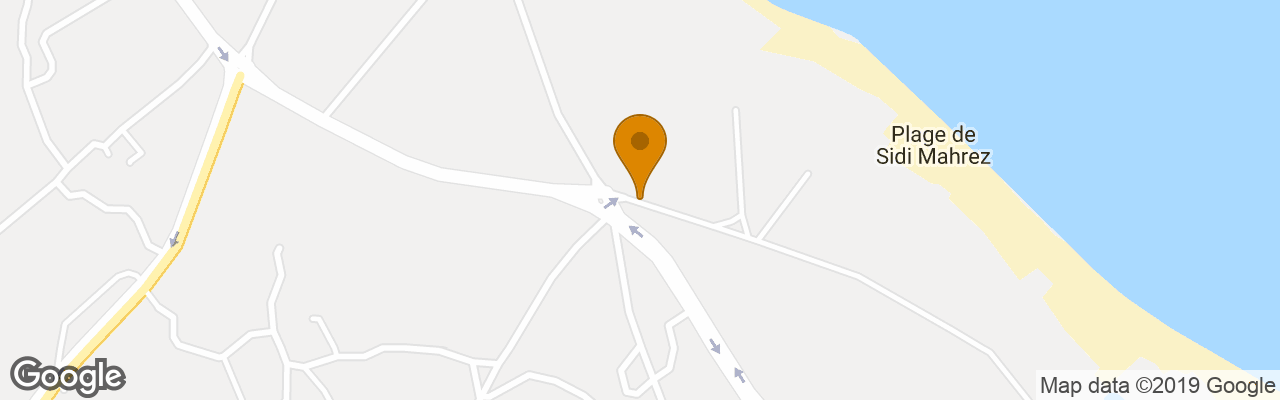 Hôtel Palm Beach Palace Djerba 