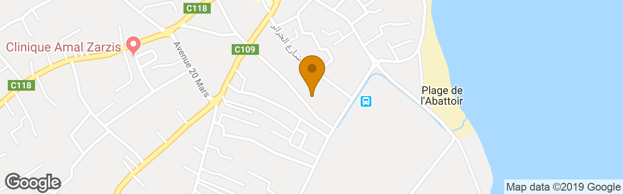 Appart Hotel Flamingo 