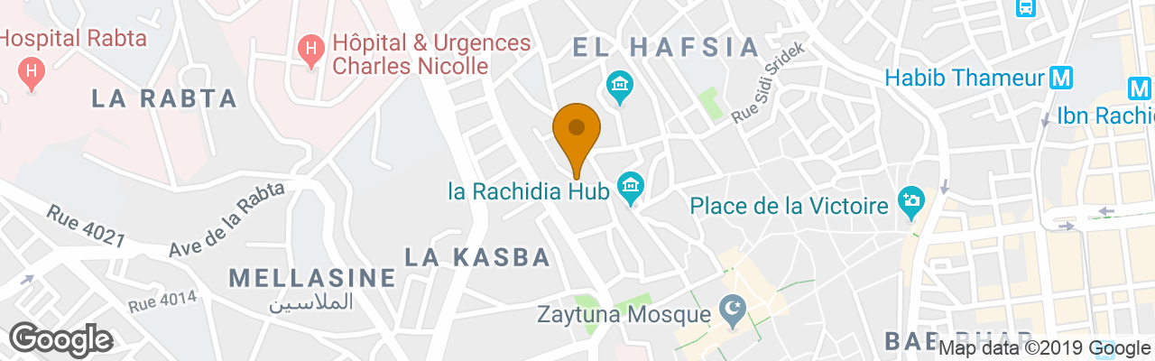 Auberge Hôtelière Dar Ya 