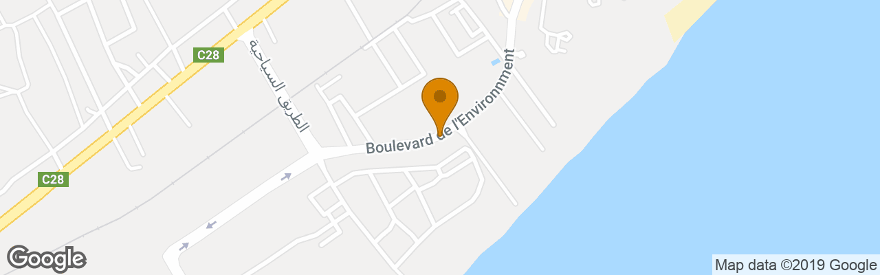 Nahrawess Hotel & Thalasso Resorts 