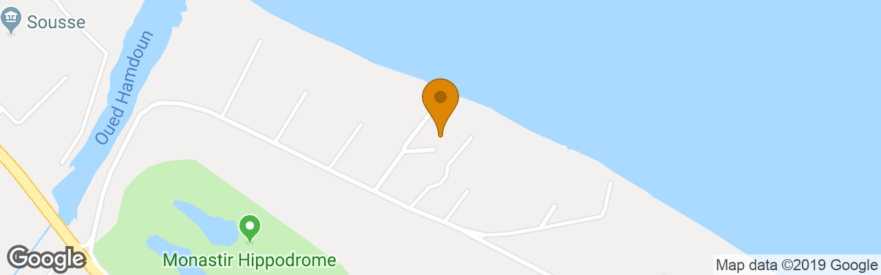 Hôtel El Mouradi Skanès 