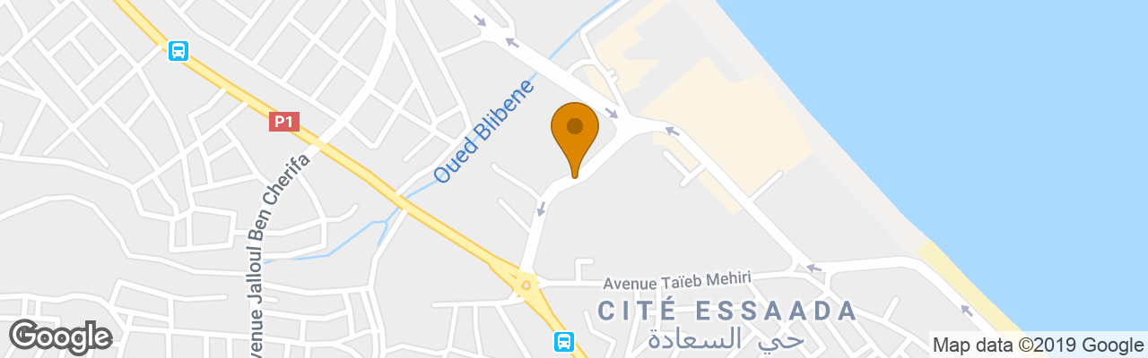 Hotel Residences Nejma 