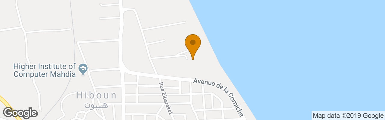 Hôtel Abou Nawas El Borj Club 