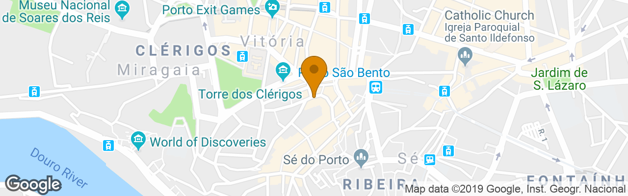 Pensão Yours Guesthouse Porto 