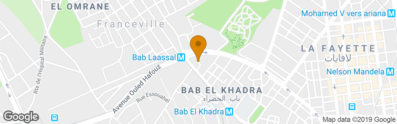 Hôtel Abou Nawas Montazah 