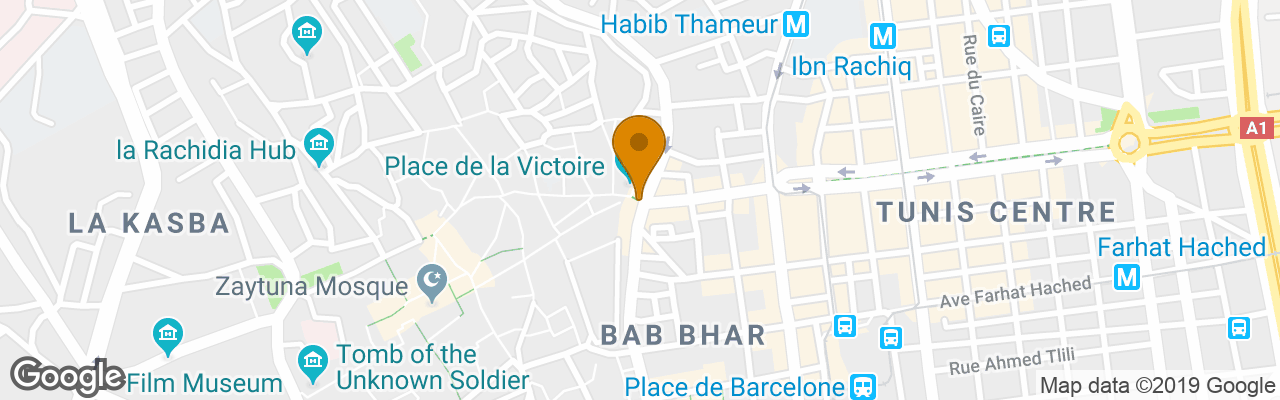 Hôtel Royal Victoria 