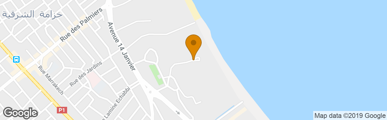 Hôtel Tour Khalef Marhaba Thalasso & Spa 