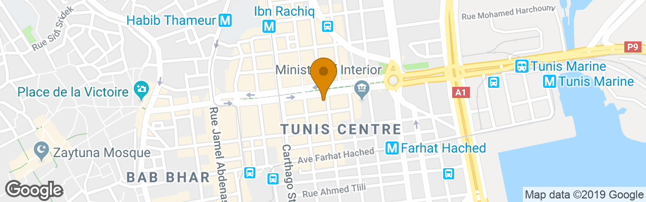 Hôtel El Mouradi Africa 