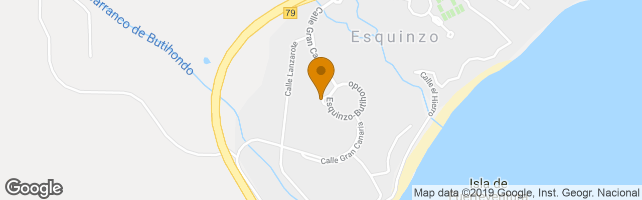 Hotel Esquinzo Beach 