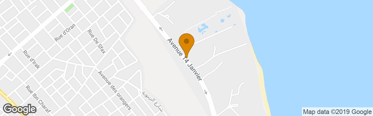 Hôtel L'Orient Palace Resort and Spa 