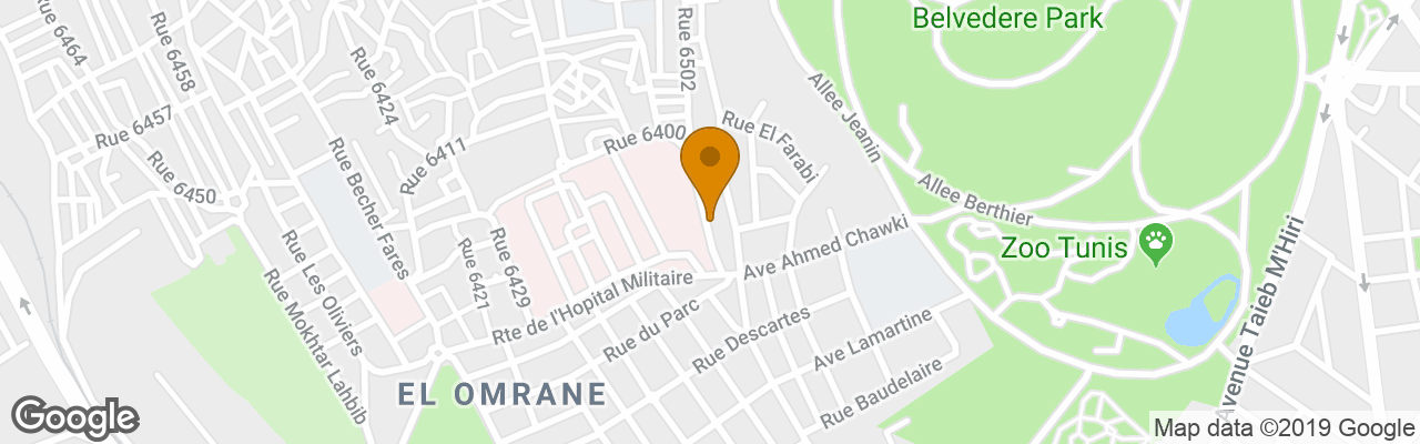 Hôtel Golden Tulip El Mechtel 