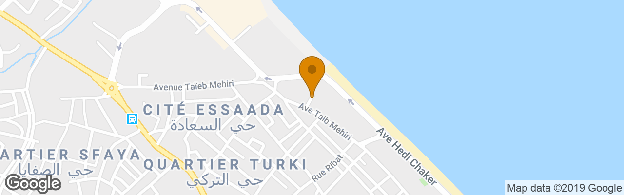 Hôtel Chams El Hana 